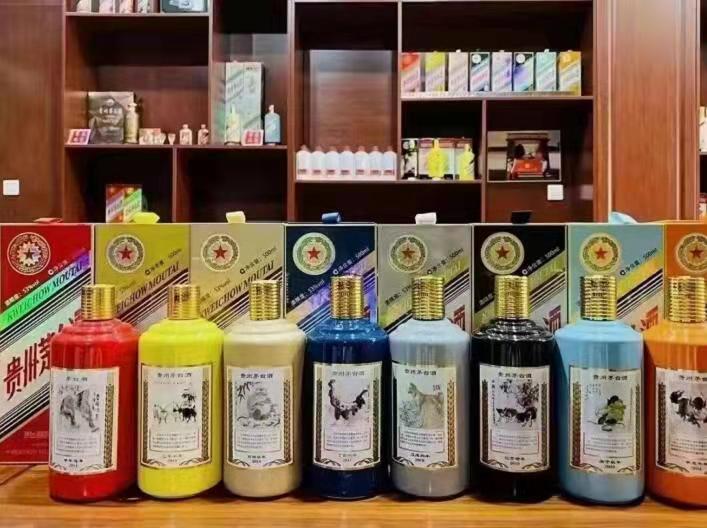 江西名酒鉴定部分方法